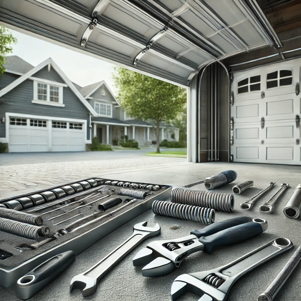 24 Hour Garage Door Repair Reading MA - Emergency Service for Springs, Openers & Cables