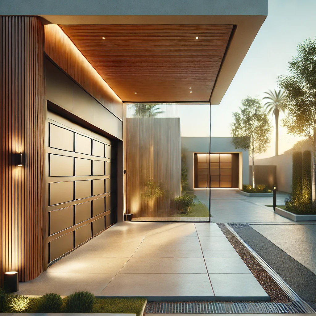 Custom Garage Doors Reading MA - Luxury Designs with Premium Materials & Expert Installation