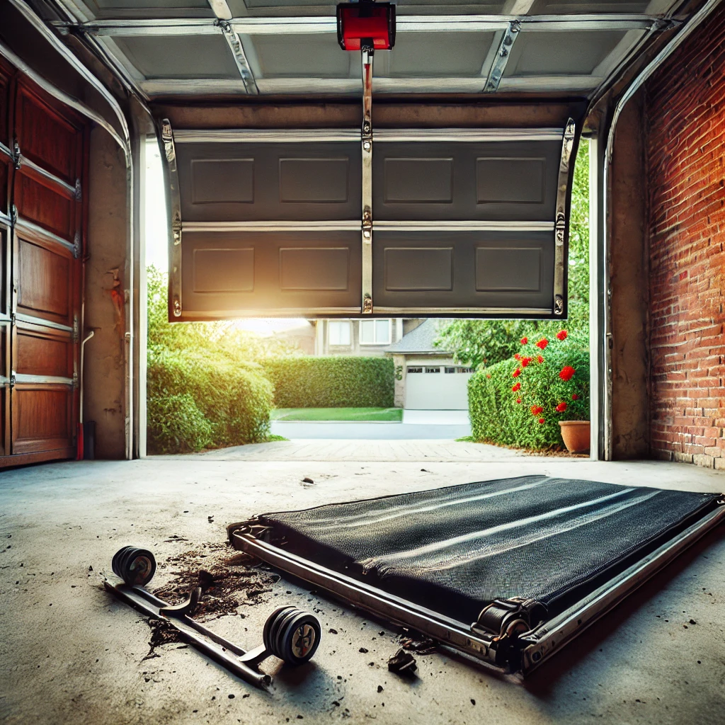 Emergency Garage Door Repair in Reading MA - 24/7 Service for Broken Springs, Openers & More