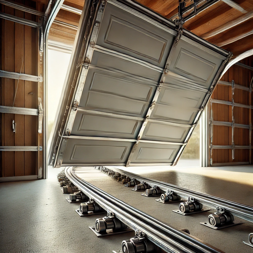 Garage door off track repair in Reading MA - 24/7 Emergency Repair Services by Garage Door Repair Reading Massachusetts
