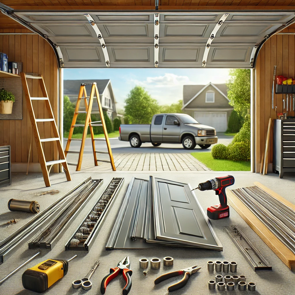 Professional Garage Door Replacement Reading MA - 24/7 Emergency Service & Expert Installation