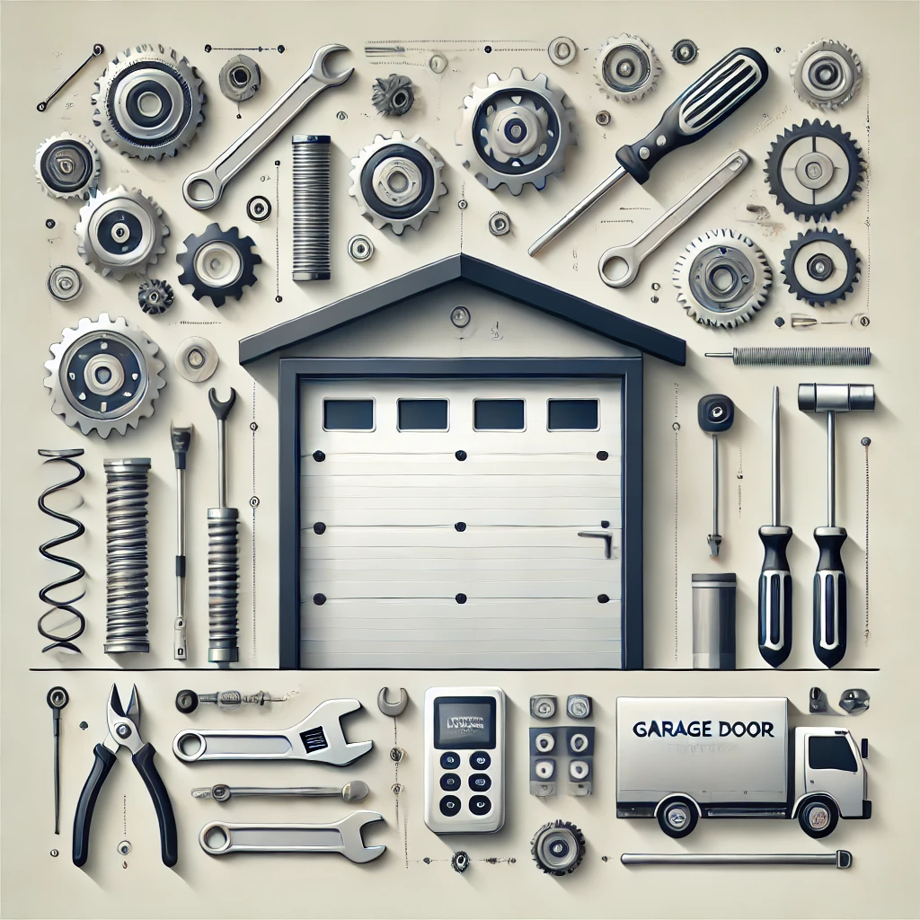 Professional Garage Door Services in Reading MA - Expert Technical Team