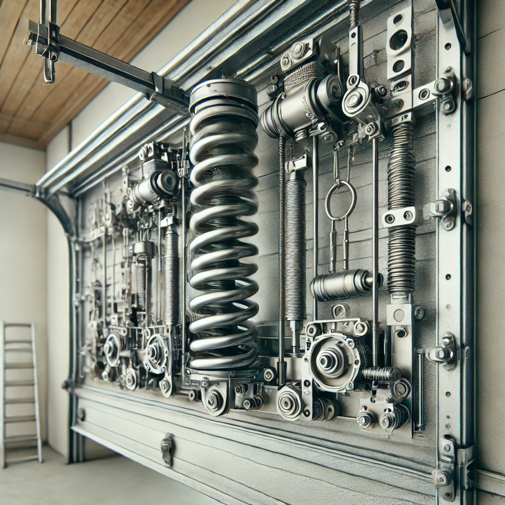 Expert Garage Door Spring Repair Reading MA - 24/7 Emergency Spring Replacement Services