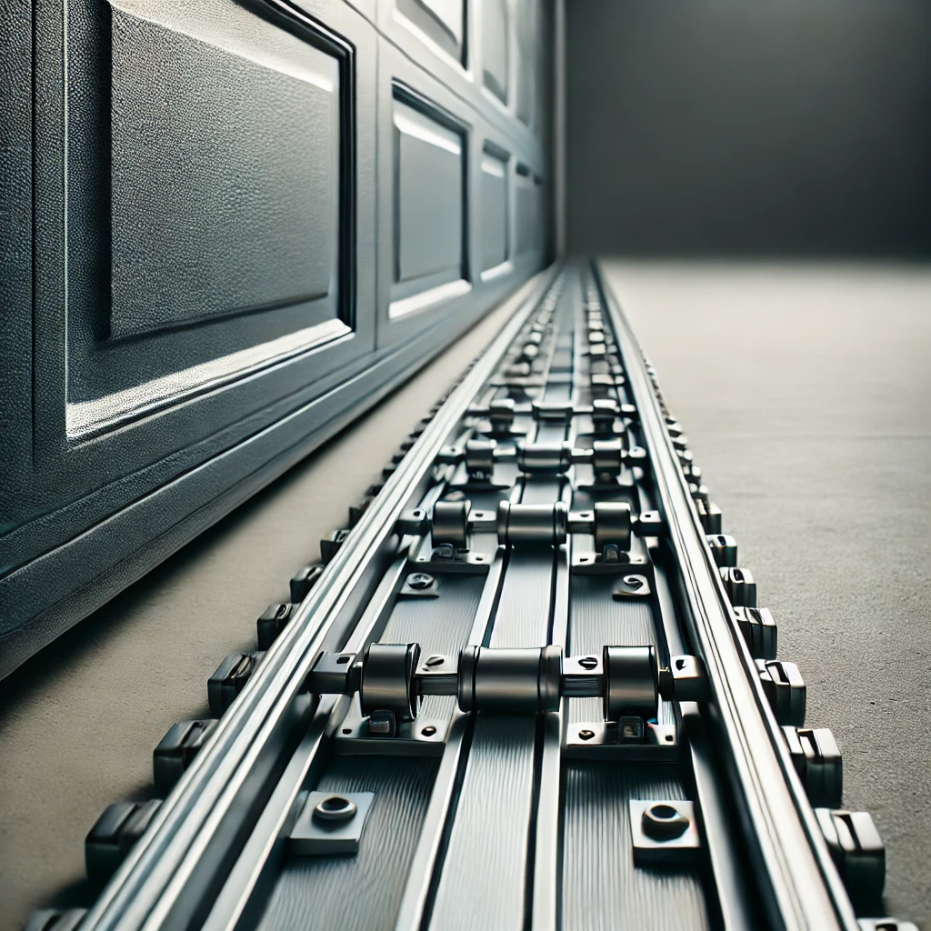 Professional Garage Door Track Repair Reading MA - Expert Track & Roller Repair Services