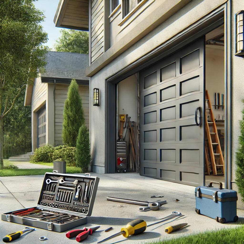 Local Garage Door Repair Reading MA - 24/7 Emergency Service Near You