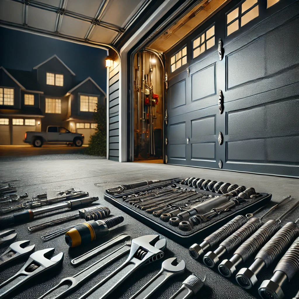 Same Day Garage Door Repair Reading MA - Fast Service for Springs, Openers & More