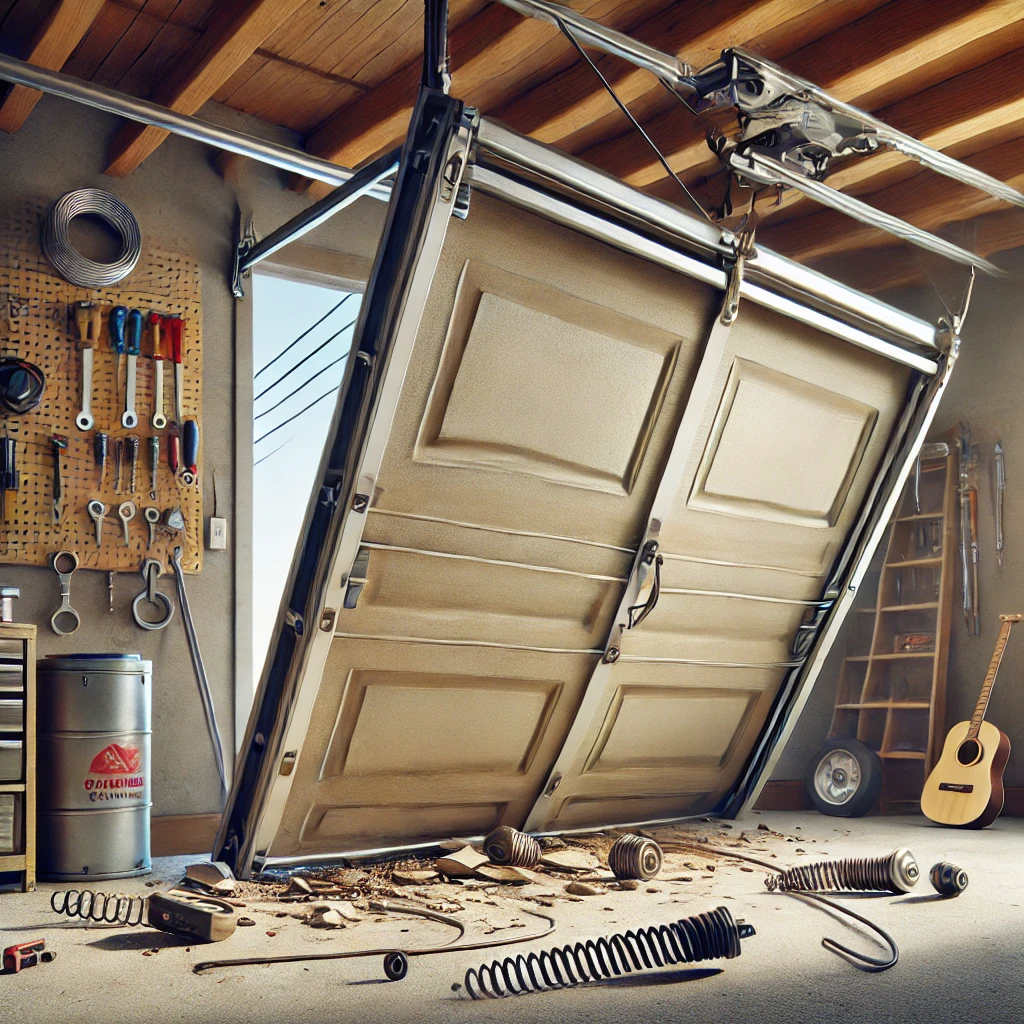 Expert Troubleshooting and Repair for Stuck Garage Doors in Reading Professional Garage Door Repair - Expert Solutions for Stuck Doors